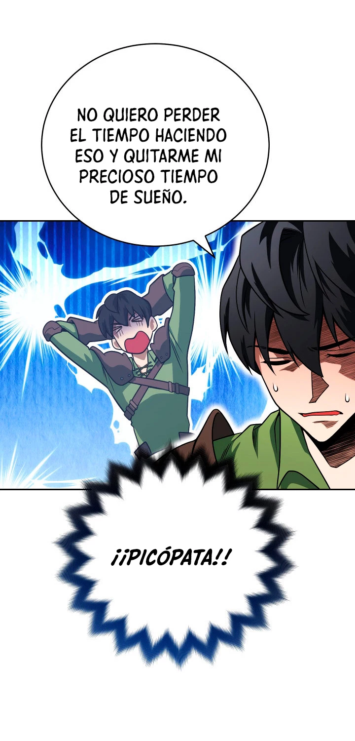 Mis subordinados son demasiado fuertes - Capítulo 9 - Página 58 - LectorTMOo