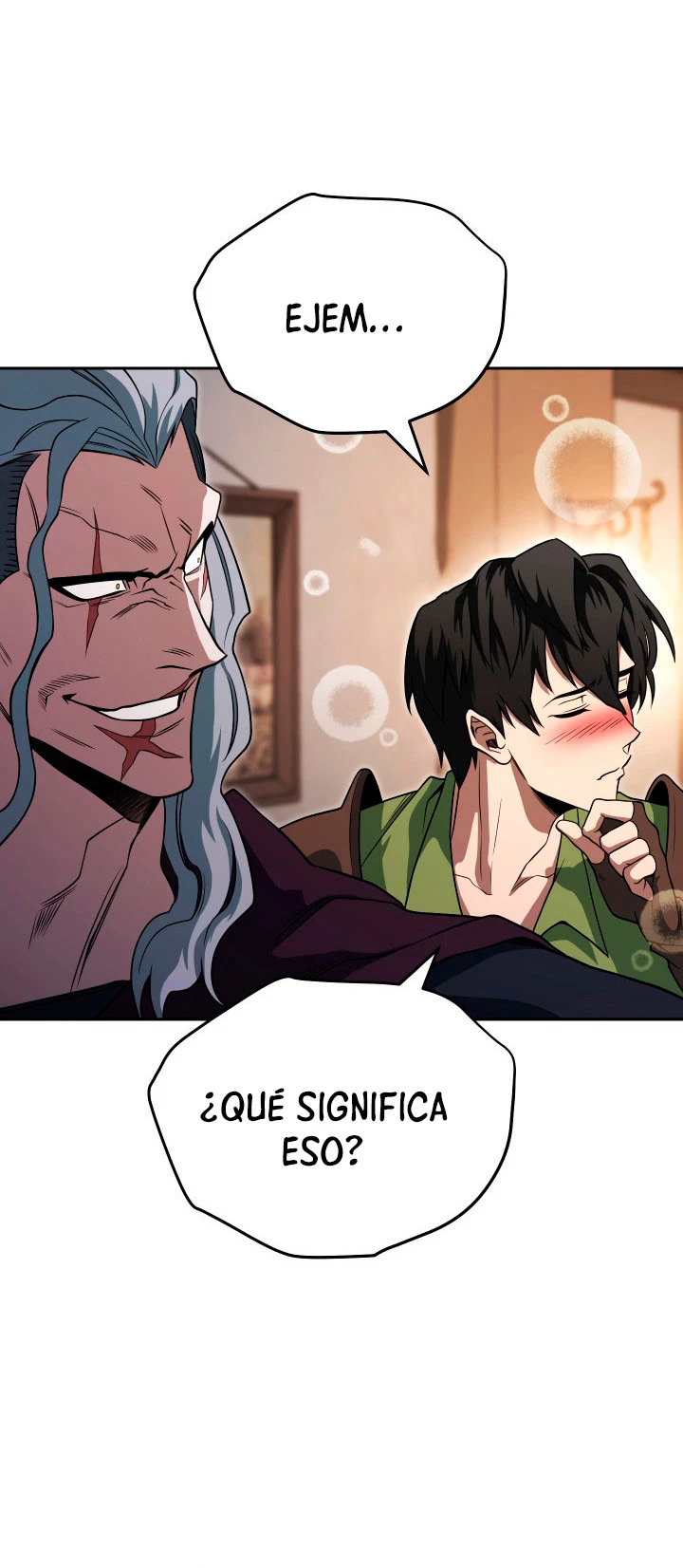 Mis subordinados son demasiado fuertes - Capítulo 9 - Página 61 - LectorTMOo