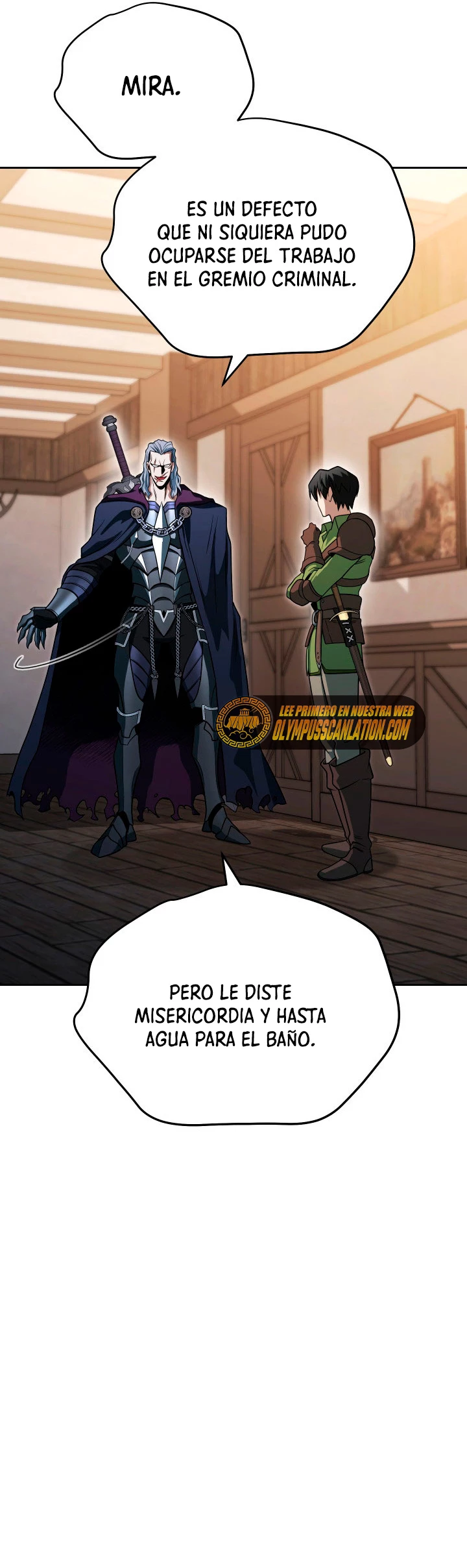 Mis subordinados son demasiado fuertes - Capítulo 9 - Página 62 - LectorTMOo