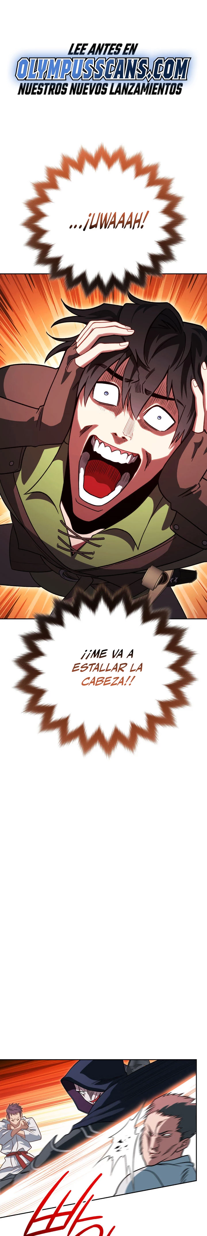 Mis subordinados son demasiado fuertes - Capítulo 28 - Página 2 - LectorTMOo