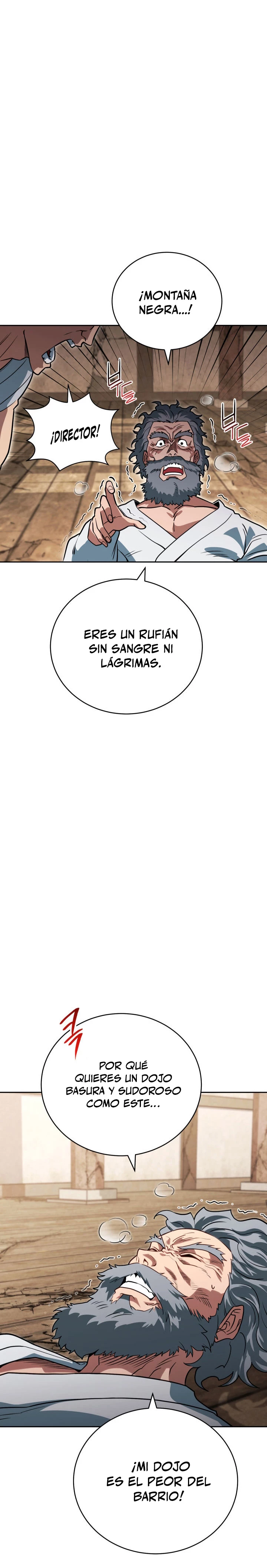 Mis subordinados son demasiado fuertes - Capítulo 28 - Página 13 - LectorTMOo