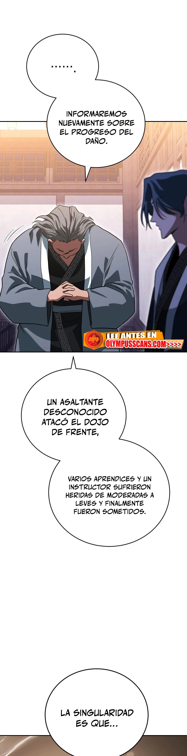 Mis subordinados son demasiado fuertes - Capítulo 29 - Página 13 - LectorTMOo
