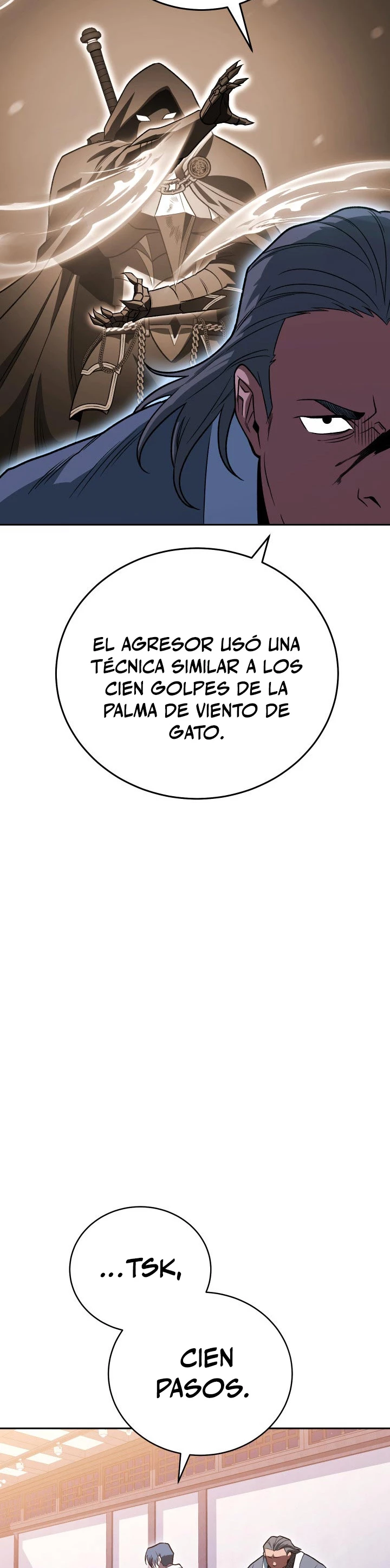 Mis subordinados son demasiado fuertes - Capítulo 29 - Página 14 - LectorTMOo