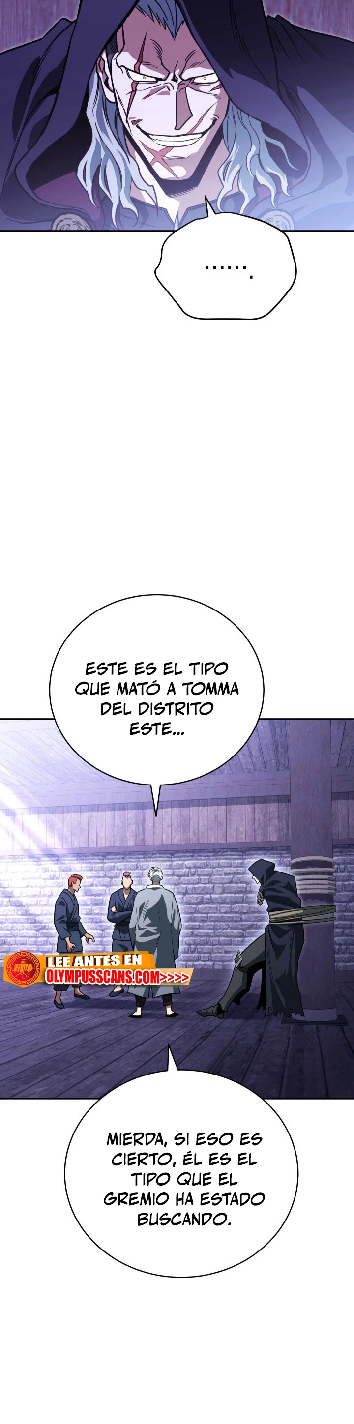 Mis subordinados son demasiado fuertes - Capítulo 29 - Página 20 - LectorTMOo