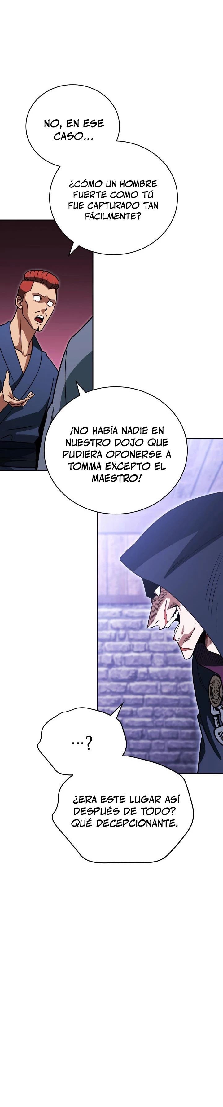 Mis subordinados son demasiado fuertes - Capítulo 29 - Página 21 - LectorTMOo