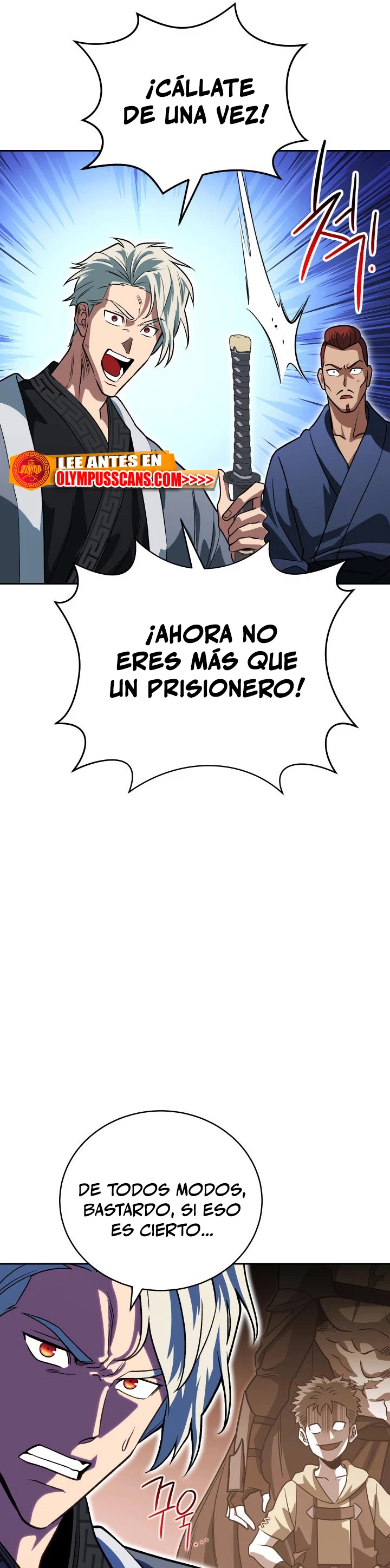 Mis subordinados son demasiado fuertes - Capítulo 29 - Página 22 - LectorTMOo