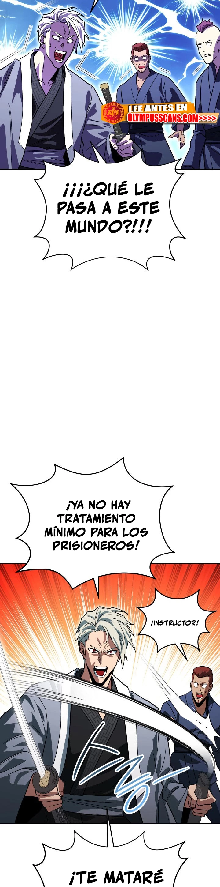 Mis subordinados son demasiado fuertes - Capítulo 29 - Página 26 - LectorTMOo