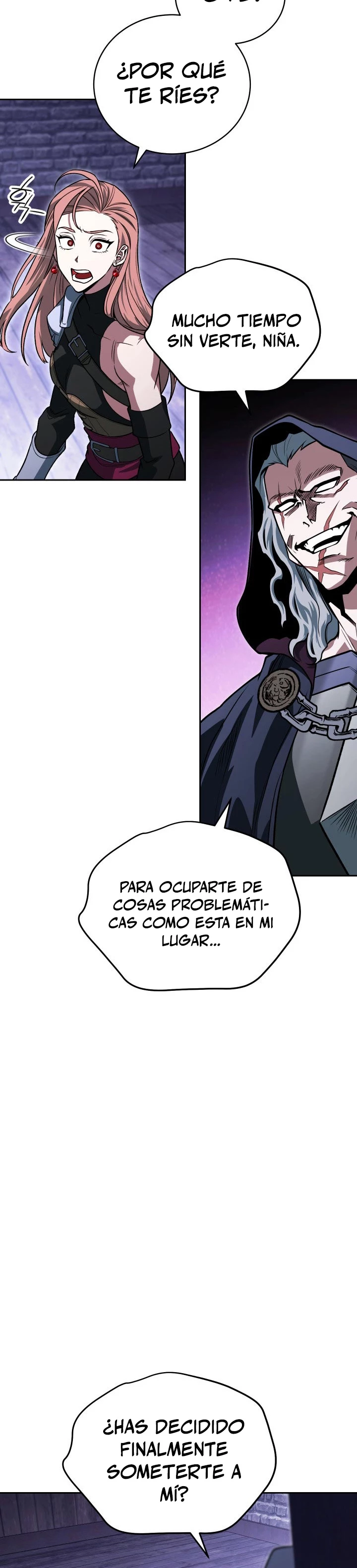 Mis subordinados son demasiado fuertes - Capítulo 29 - Página 31 - LectorTMOo