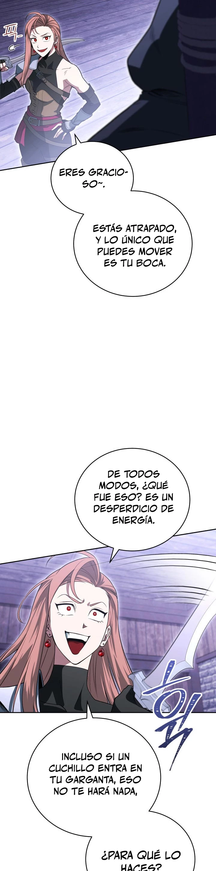 Mis subordinados son demasiado fuertes - Capítulo 29 - Página 32 - LectorTMOo