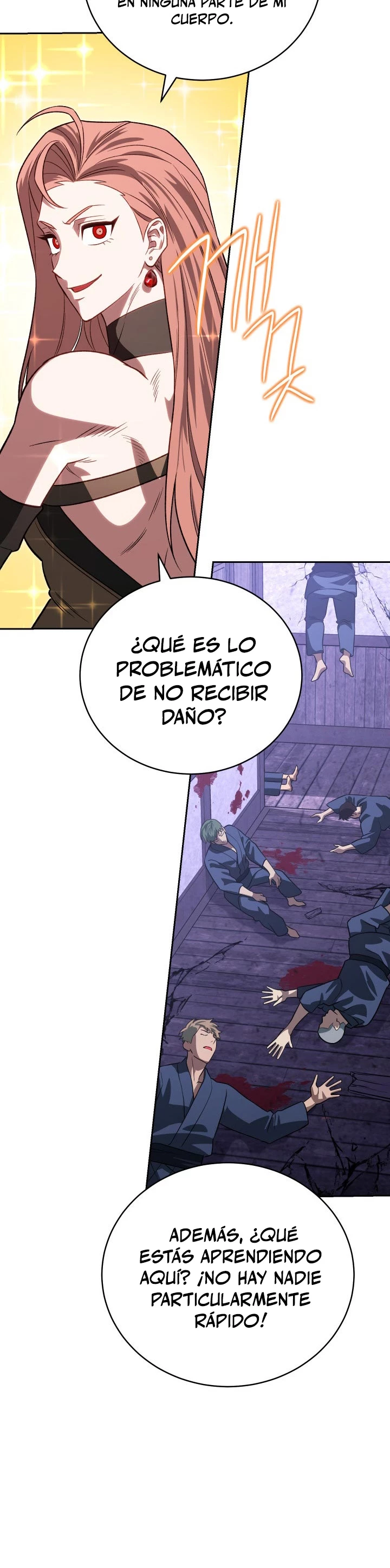 Mis subordinados son demasiado fuertes - Capítulo 29 - Página 35 - LectorTMOo