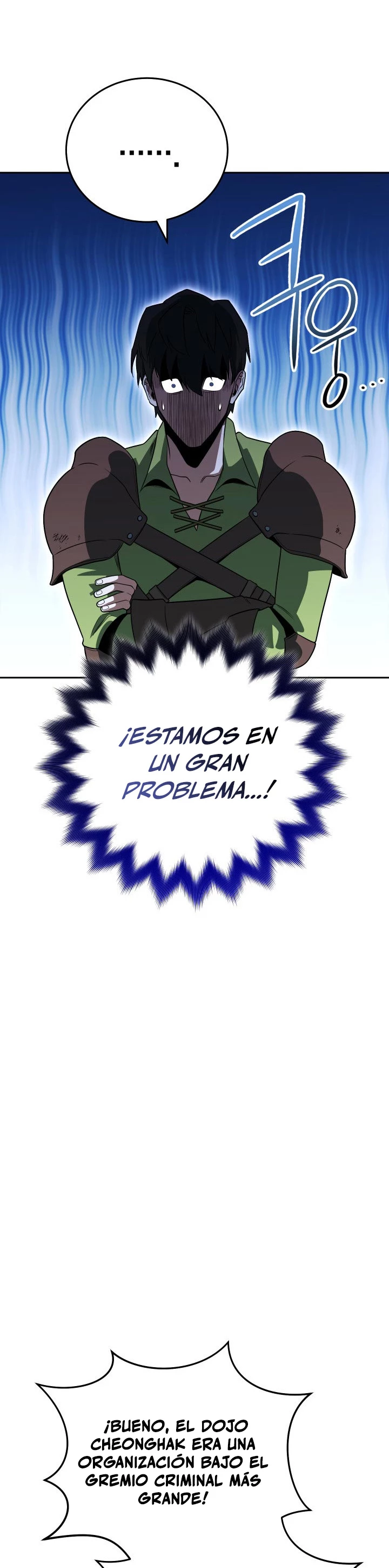 Mis subordinados son demasiado fuertes - Capítulo 29 - Página 48 - LectorTMOo