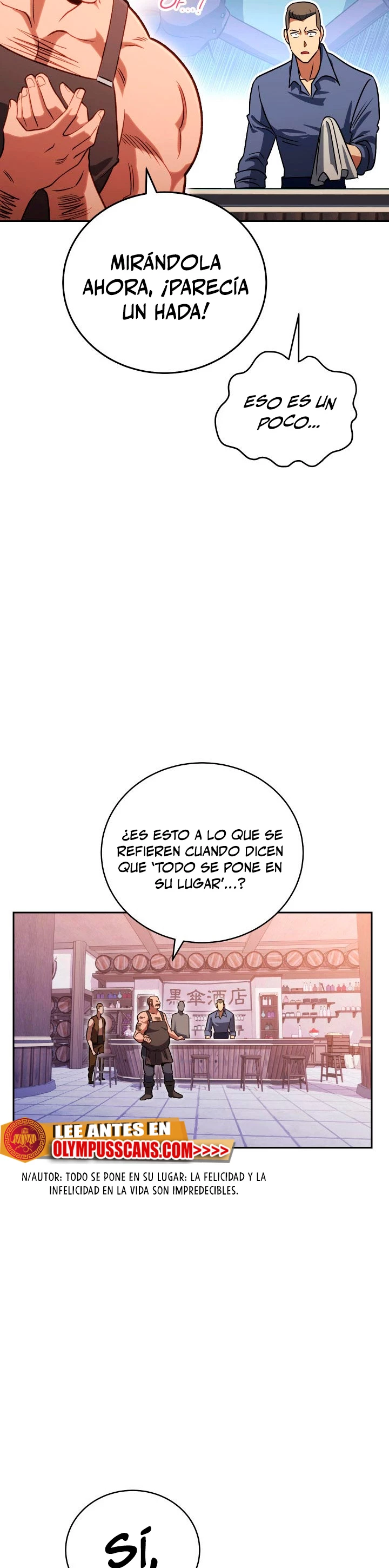Mis subordinados son demasiado fuertes - Capítulo 30 - Página 10 - LectorTMOo