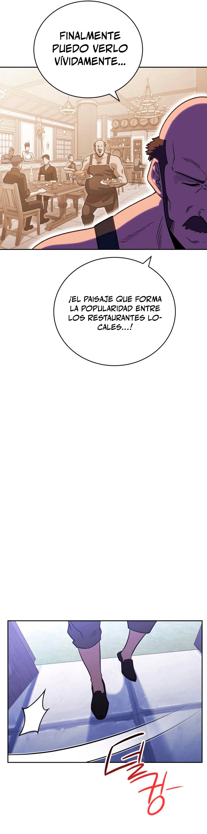 Mis subordinados son demasiado fuertes - Capítulo 30 - Página 13 - LectorTMOo