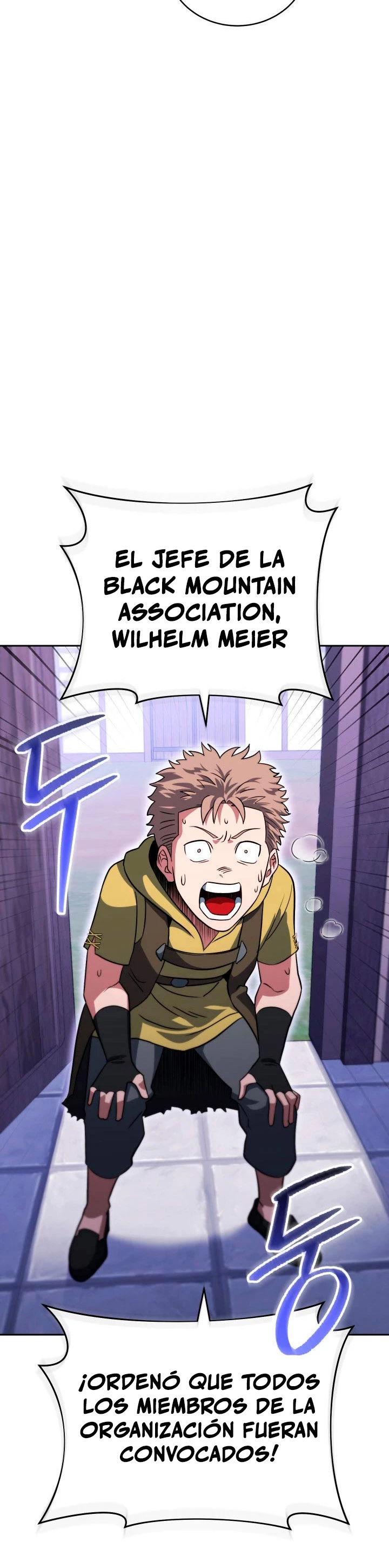 Mis subordinados son demasiado fuertes - Capítulo 30 - Página 16 - LectorTMOo
