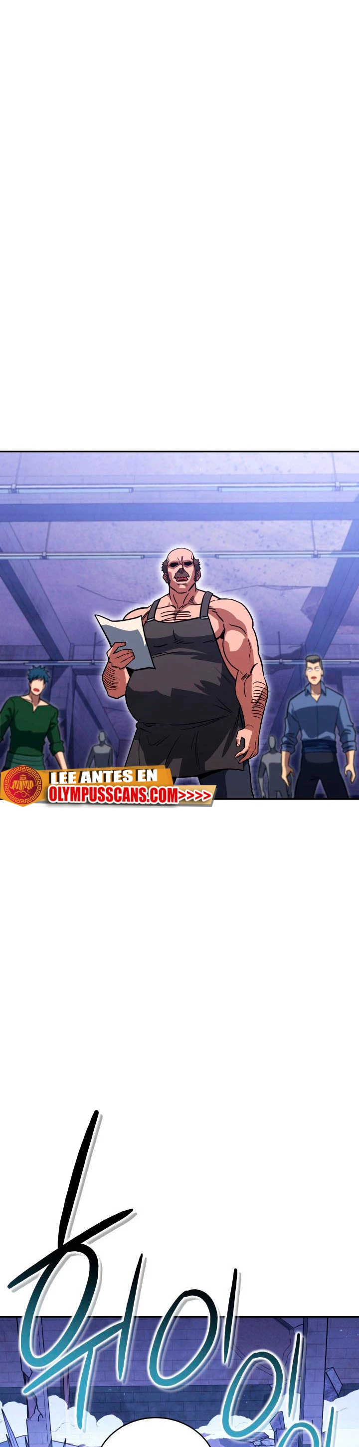 Mis subordinados son demasiado fuertes - Capítulo 30 - Página 20 - LectorTMOo