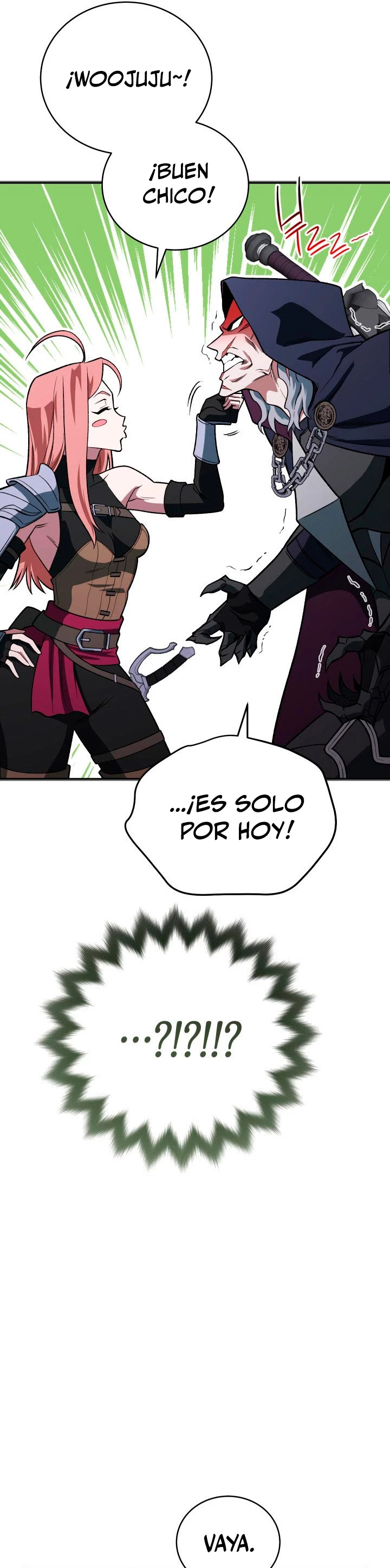 Mis subordinados son demasiado fuertes - Capítulo 30 - Página 23 - LectorTMOo