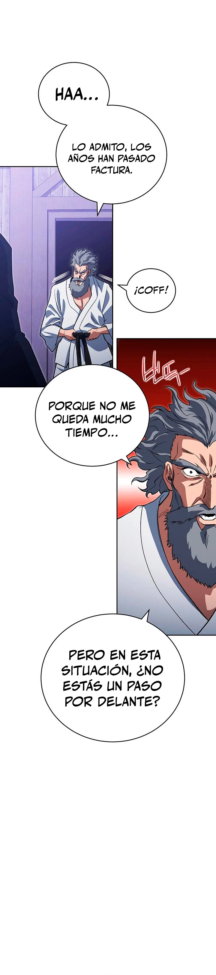 Mis subordinados son demasiado fuertes - Capítulo 30 - Página 32 - LectorTMOo