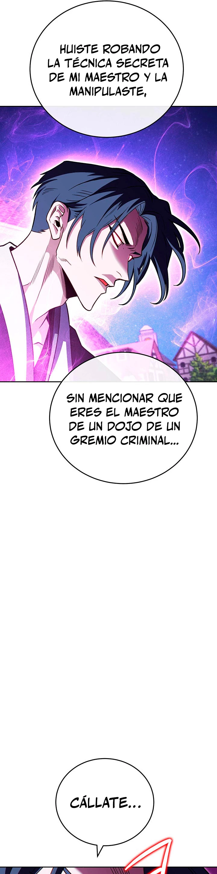 Mis subordinados son demasiado fuertes - Capítulo 30 - Página 33 - LectorTMOo