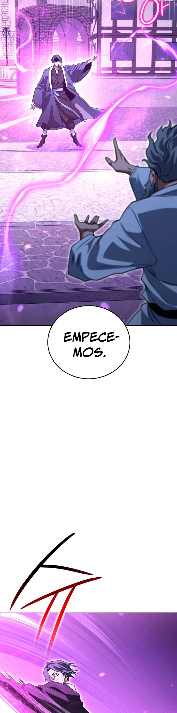 Mis subordinados son demasiado fuertes - Capítulo 30 - Página 38 - LectorTMOo