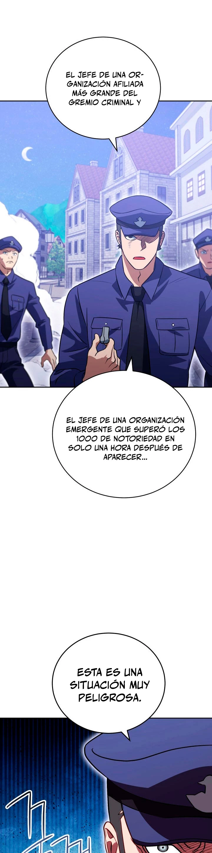 Mis subordinados son demasiado fuertes - Capítulo 30 - Página 50 - LectorTMOo