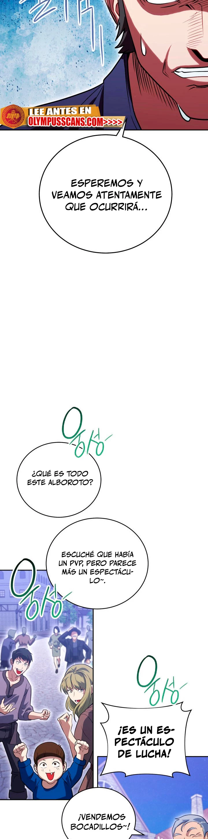 Mis subordinados son demasiado fuertes - Capítulo 30 - Página 51 - LectorTMOo