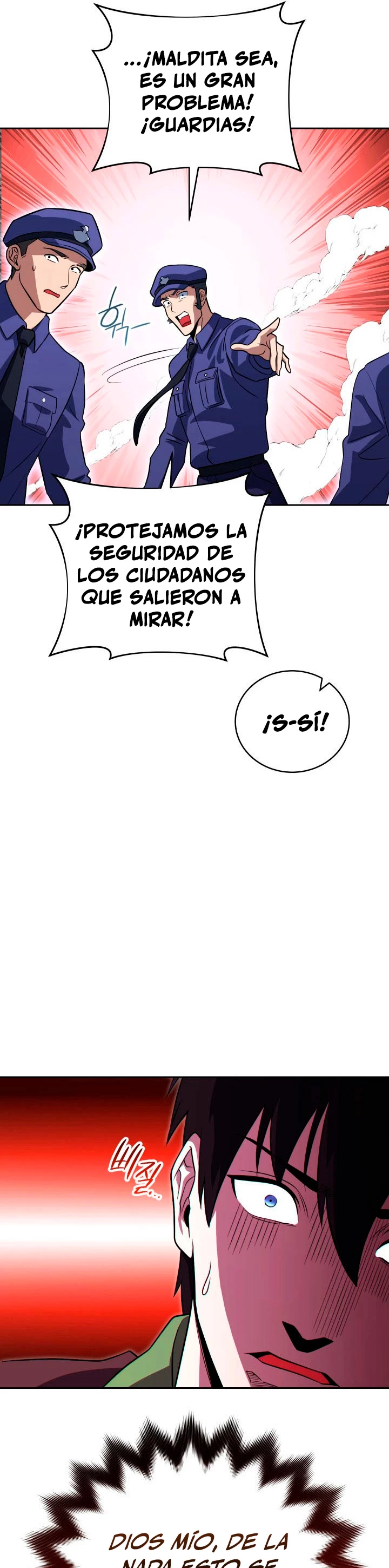 Mis subordinados son demasiado fuertes - Capítulo 30 - Página 53 - LectorTMOo
