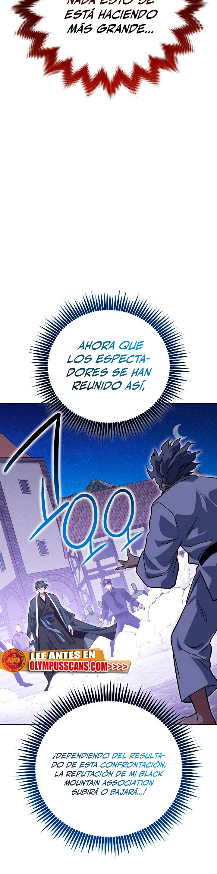 Mis subordinados son demasiado fuertes - Capítulo 30 - Página 54 - LectorTMOo