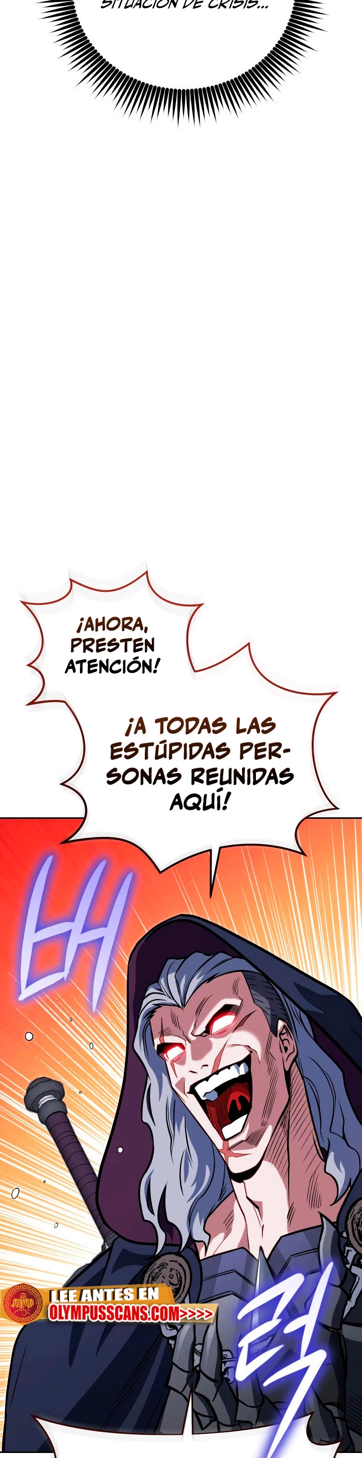 Mis subordinados son demasiado fuertes - Capítulo 30 - Página 56 - LectorTMOo