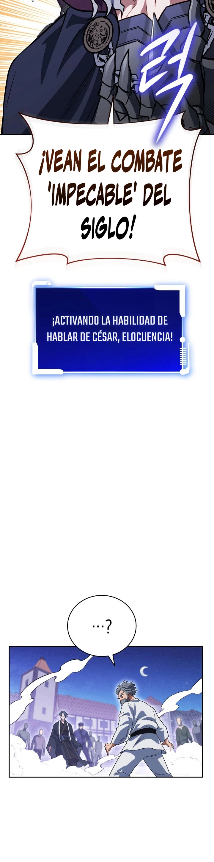 Mis subordinados son demasiado fuertes - Capítulo 31 - Página 4 - LectorTMOo
