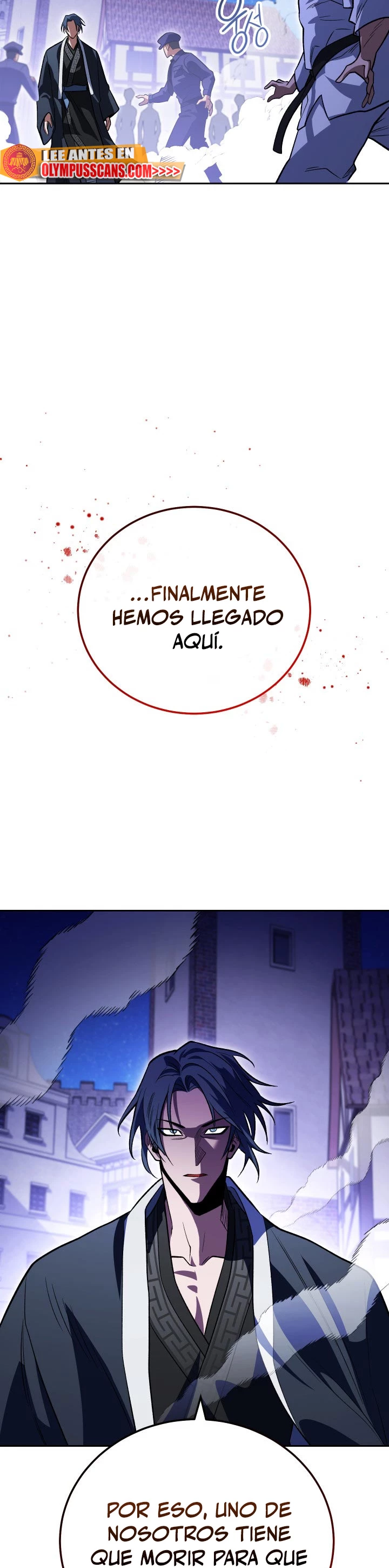 Mis subordinados son demasiado fuertes - Capítulo 31 - Página 9 - LectorTMOo