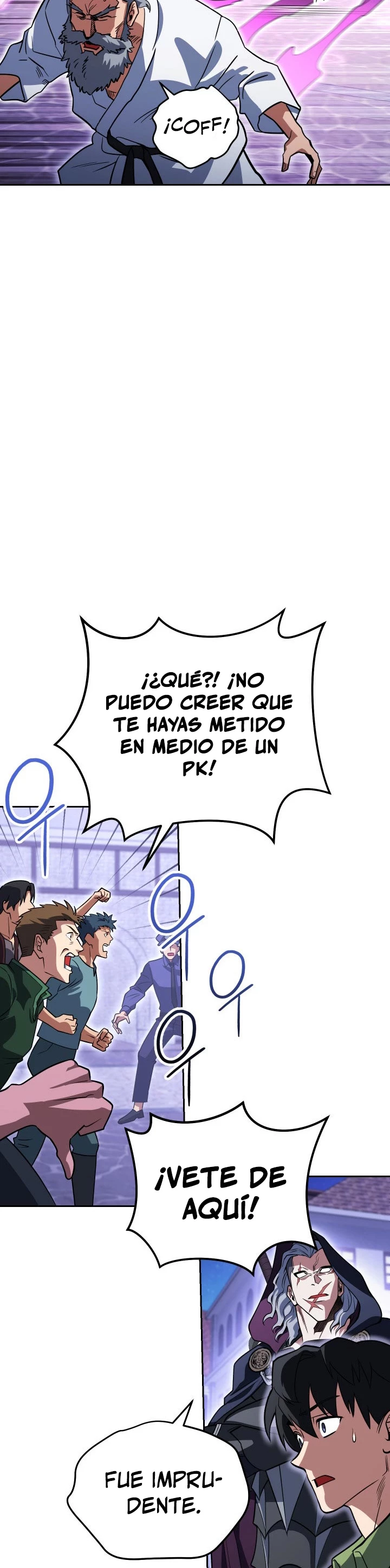Mis subordinados son demasiado fuertes - Capítulo 31 - Página 18 - LectorTMOo
