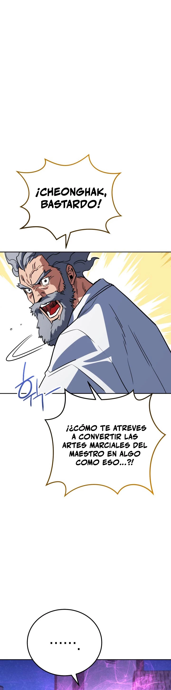 Mis subordinados son demasiado fuertes - Capítulo 31 - Página 21 - LectorTMOo