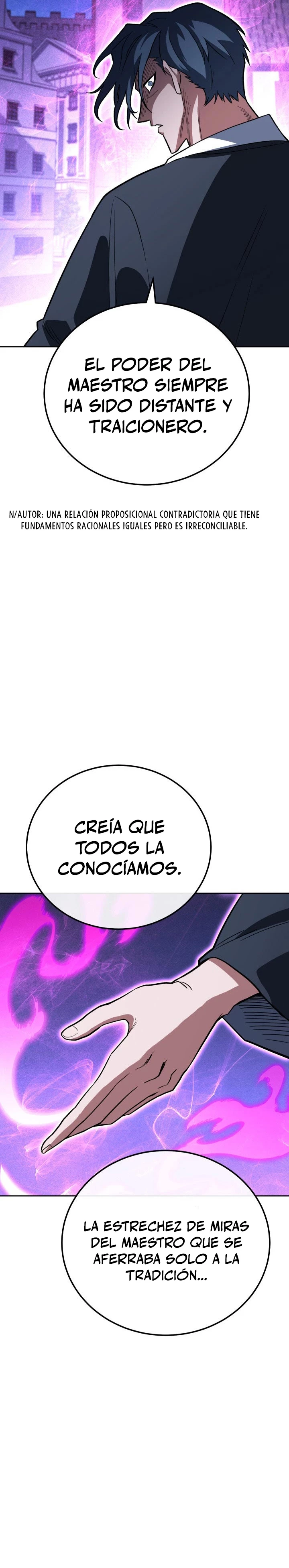 Mis subordinados son demasiado fuertes - Capítulo 31 - Página 22 - LectorTMOo