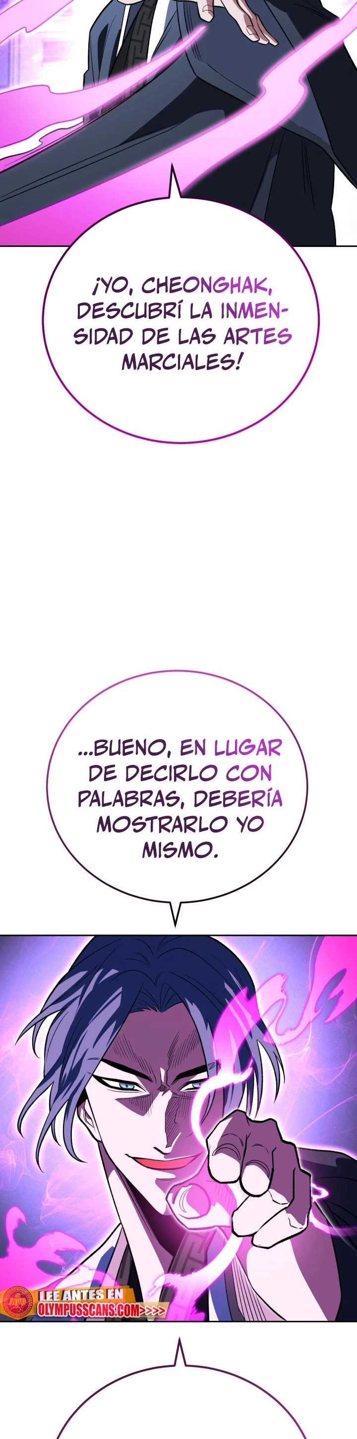 Mis subordinados son demasiado fuertes - Capítulo 31 - Página 24 - LectorTMOo