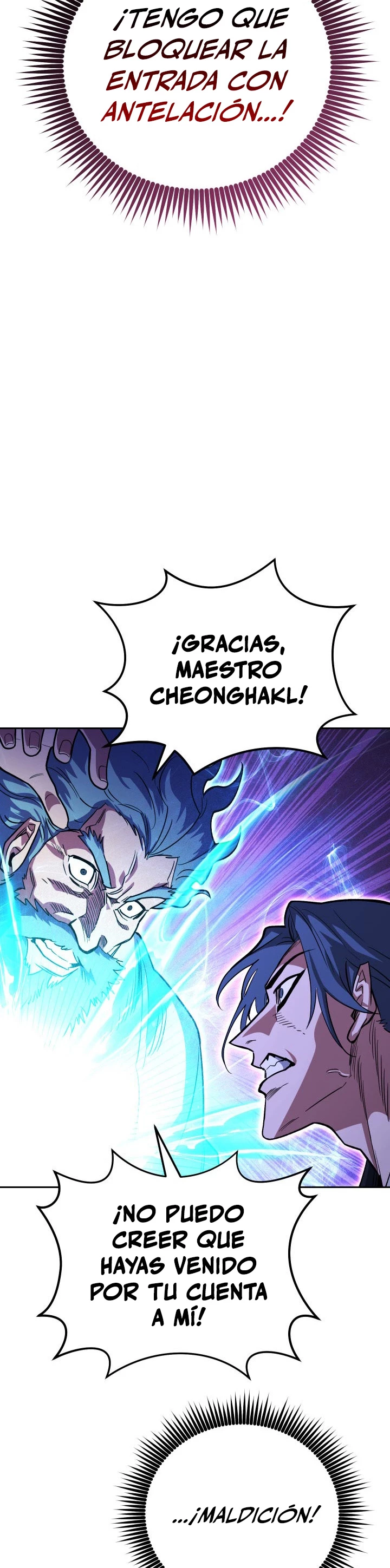 Mis subordinados son demasiado fuertes - Capítulo 31 - Página 48 - LectorTMOo