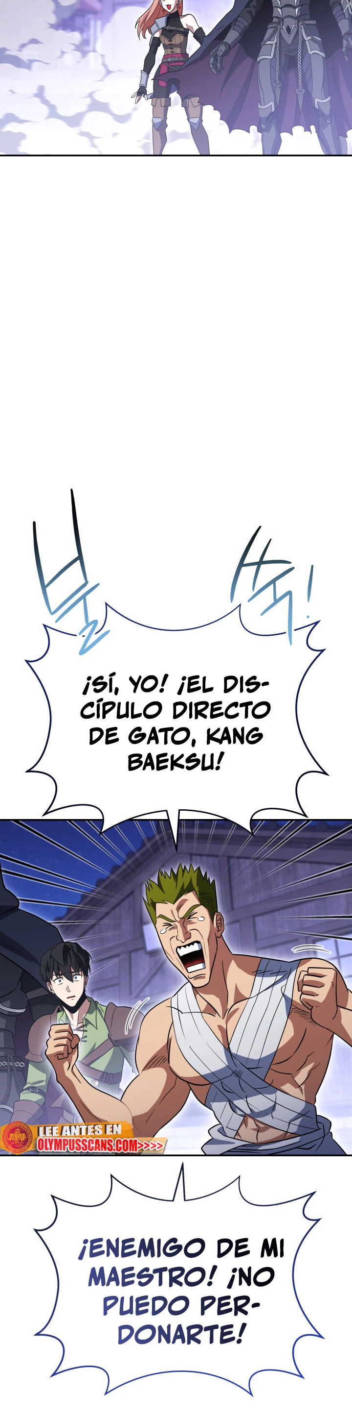 Mis subordinados son demasiado fuertes - Capítulo 32 - Página 11 - LectorTMOo