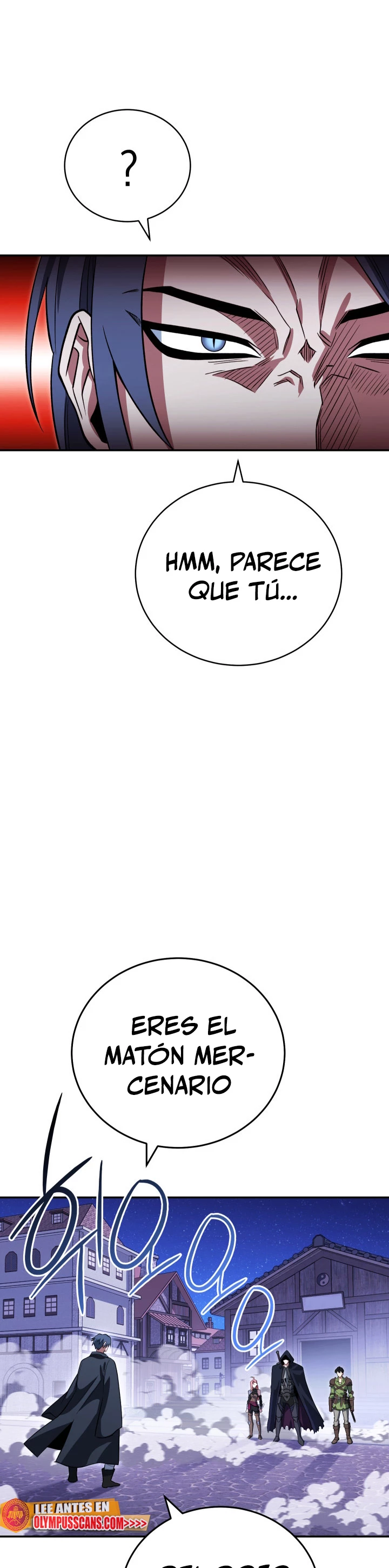 Mis subordinados son demasiado fuertes - Capítulo 32 - Página 14 - LectorTMOo