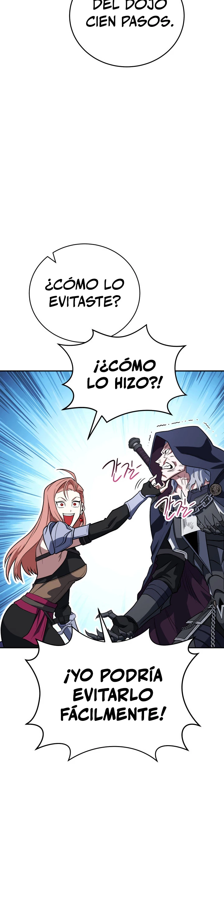 Mis subordinados son demasiado fuertes - Capítulo 32 - Página 15 - LectorTMOo
