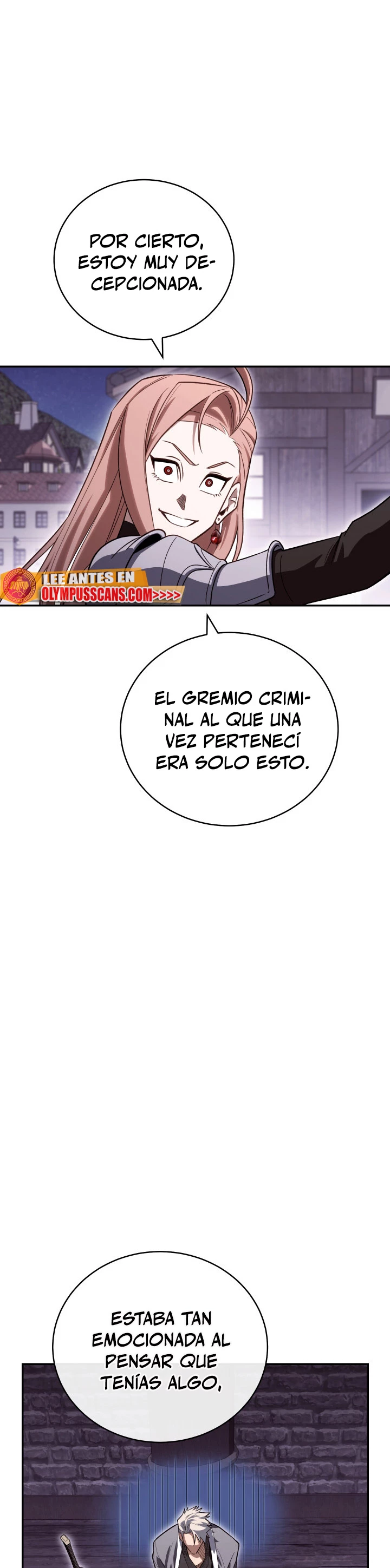Mis subordinados son demasiado fuertes - Capítulo 32 - Página 16 - LectorTMOo
