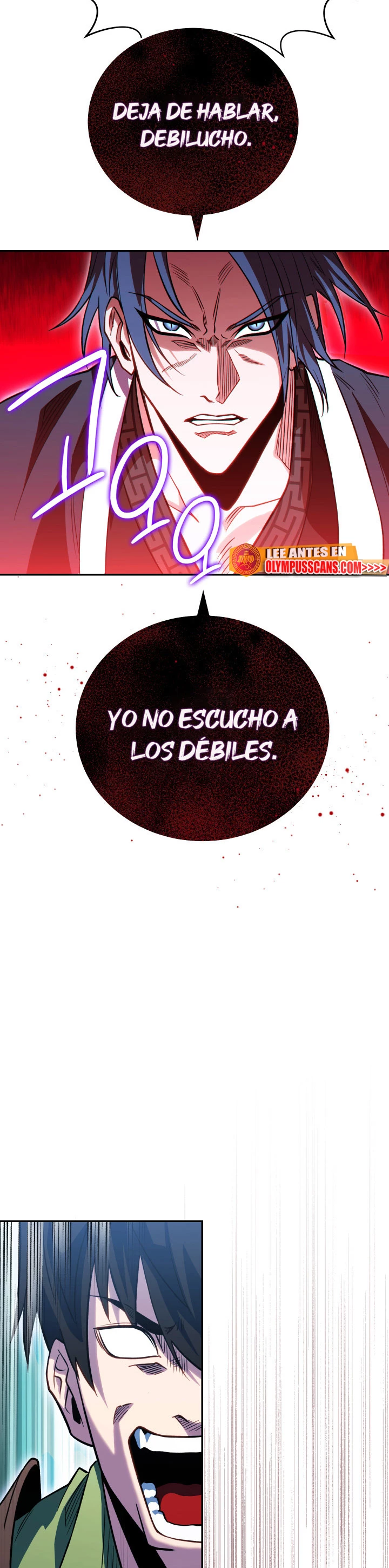 Mis subordinados son demasiado fuertes - Capítulo 32 - Página 21 - LectorTMOo
