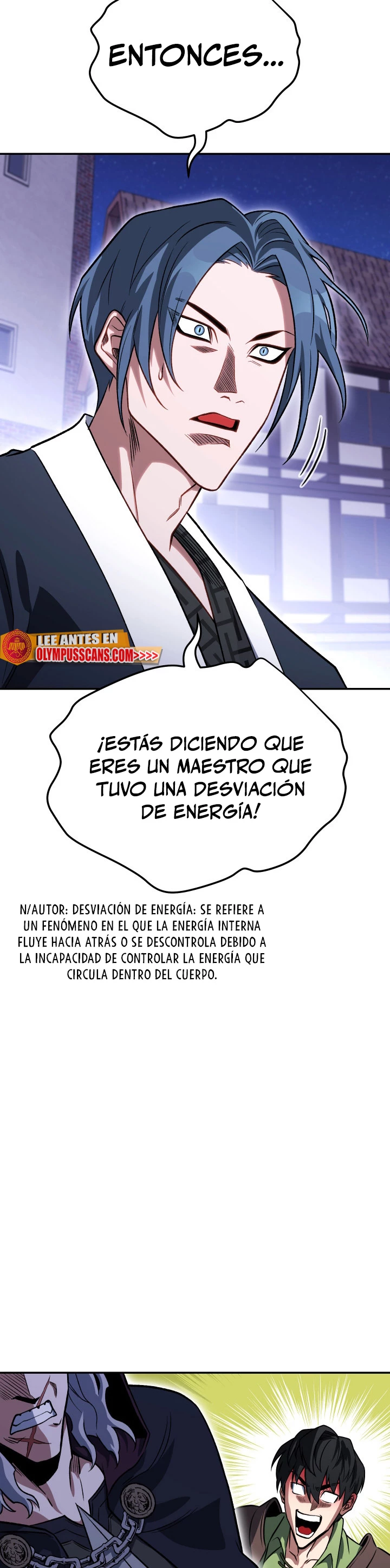 Mis subordinados son demasiado fuertes - Capítulo 32 - Página 24 - LectorTMOo