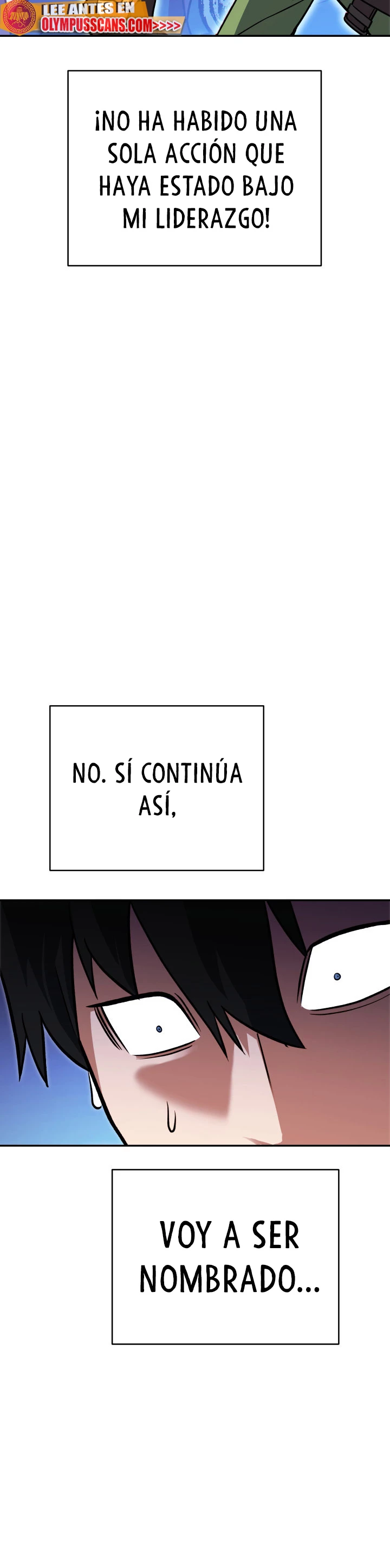 Mis subordinados son demasiado fuertes - Capítulo 32 - Página 40 - LectorTMOo
