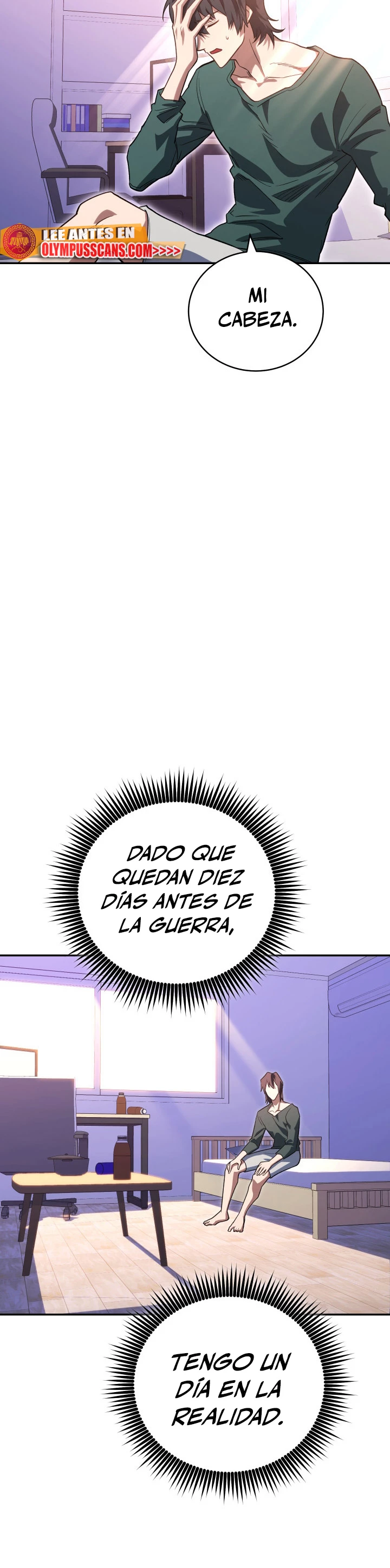 Mis subordinados son demasiado fuertes - Capítulo 32 - Página 45 - LectorTMOo