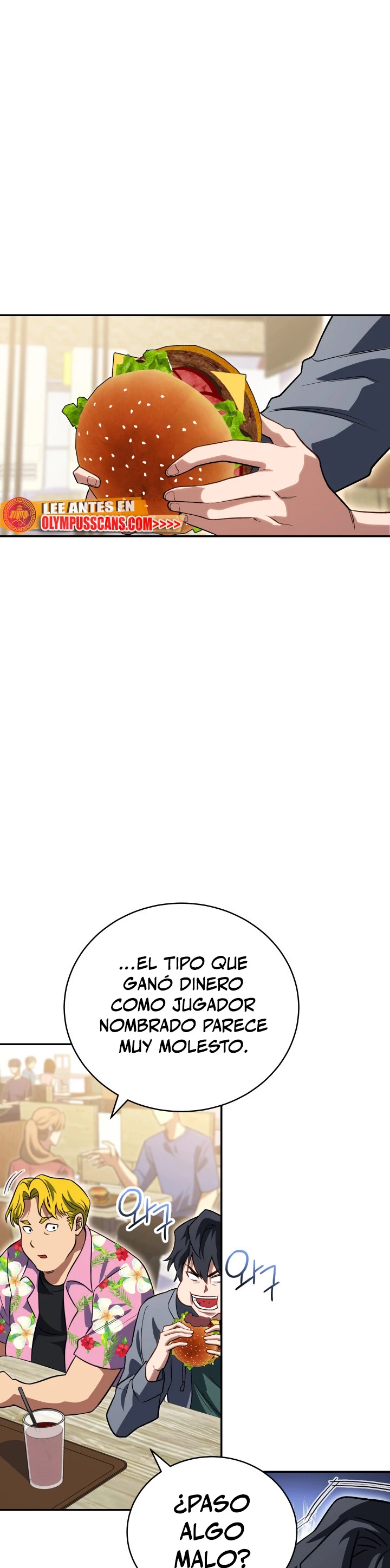 Mis subordinados son demasiado fuertes - Capítulo 32 - Página 47 - LectorTMOo