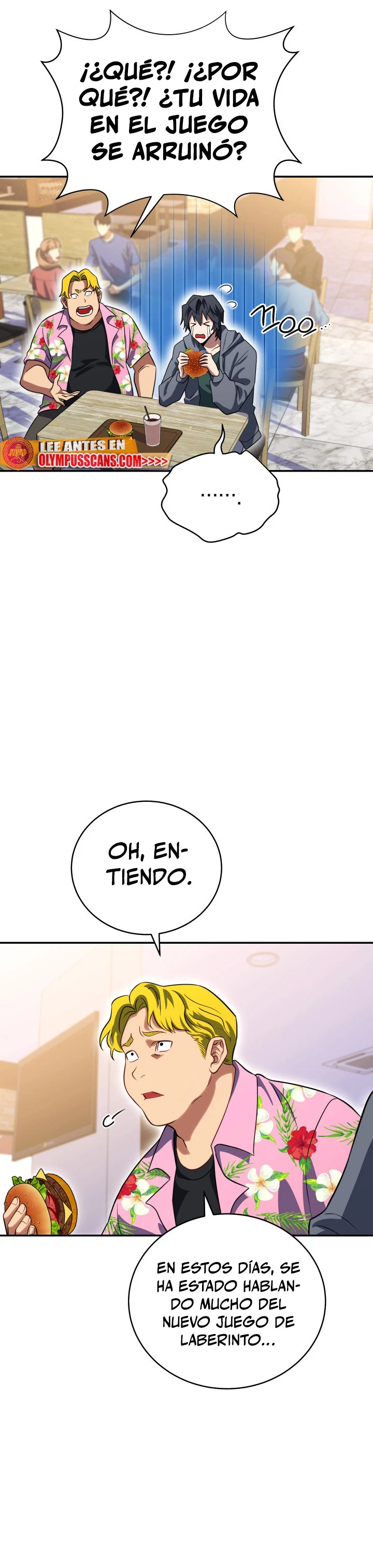 Mis subordinados son demasiado fuertes - Capítulo 32 - Página 49 - LectorTMOo