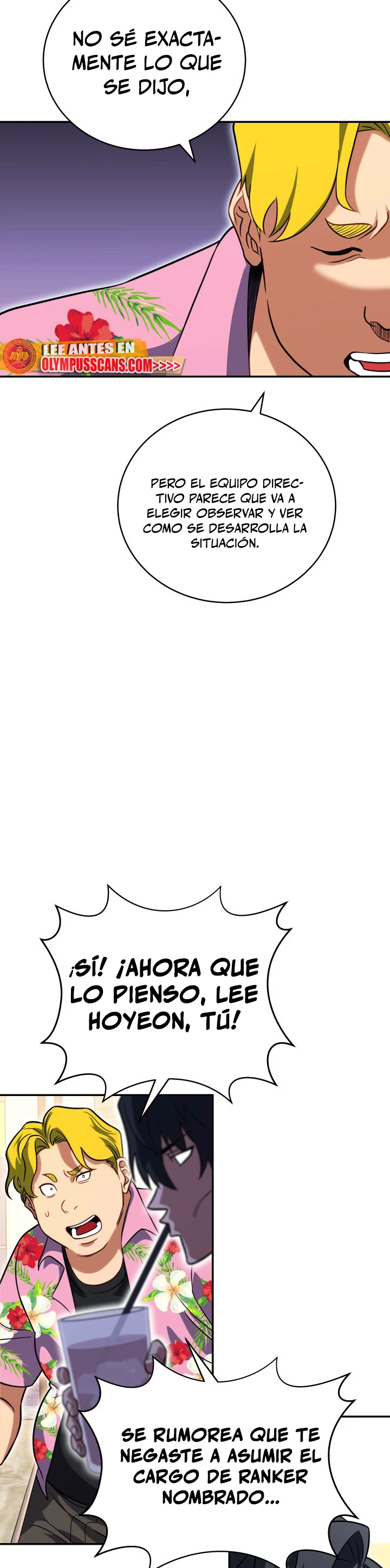 Mis subordinados son demasiado fuertes - Capítulo 32 - Página 51 - LectorTMOo