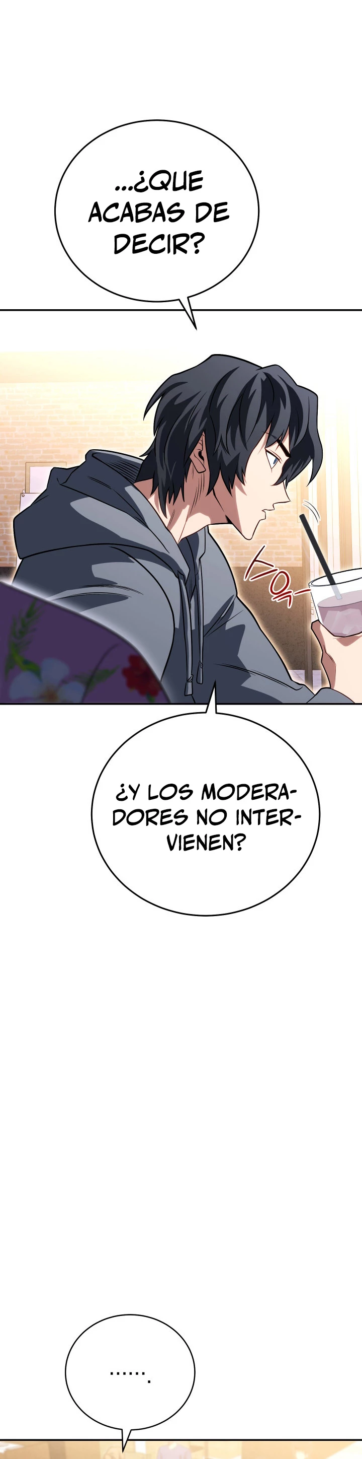 Mis subordinados son demasiado fuertes - Capítulo 32 - Página 54 - LectorTMOo
