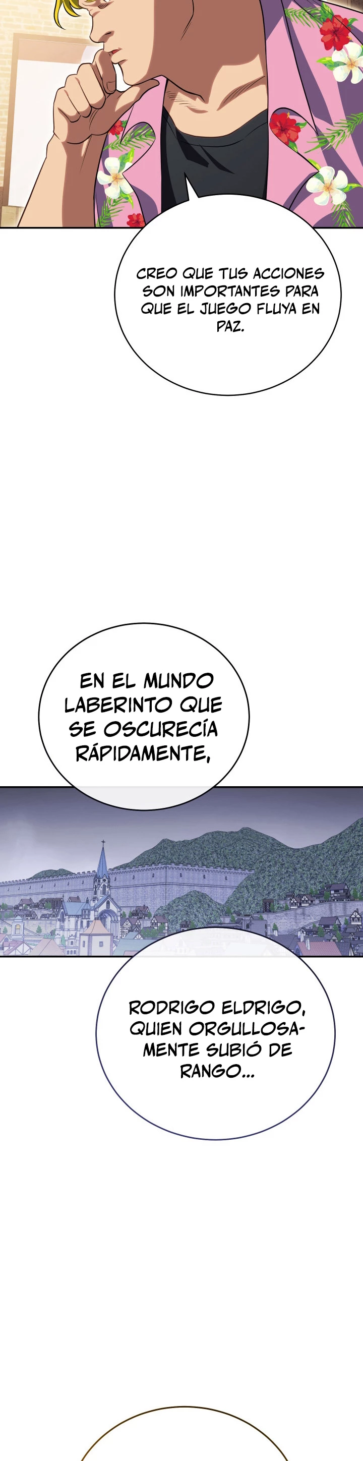 Mis subordinados son demasiado fuertes - Capítulo 32 - Página 56 - LectorTMOo