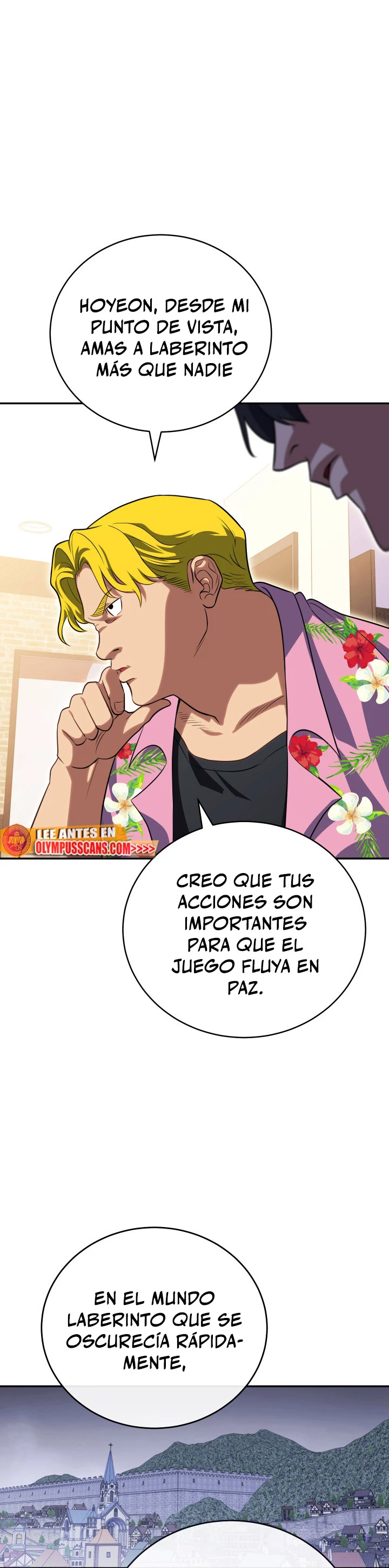 Mis subordinados son demasiado fuertes - Capítulo 33 - Página 3 - LectorTMOo