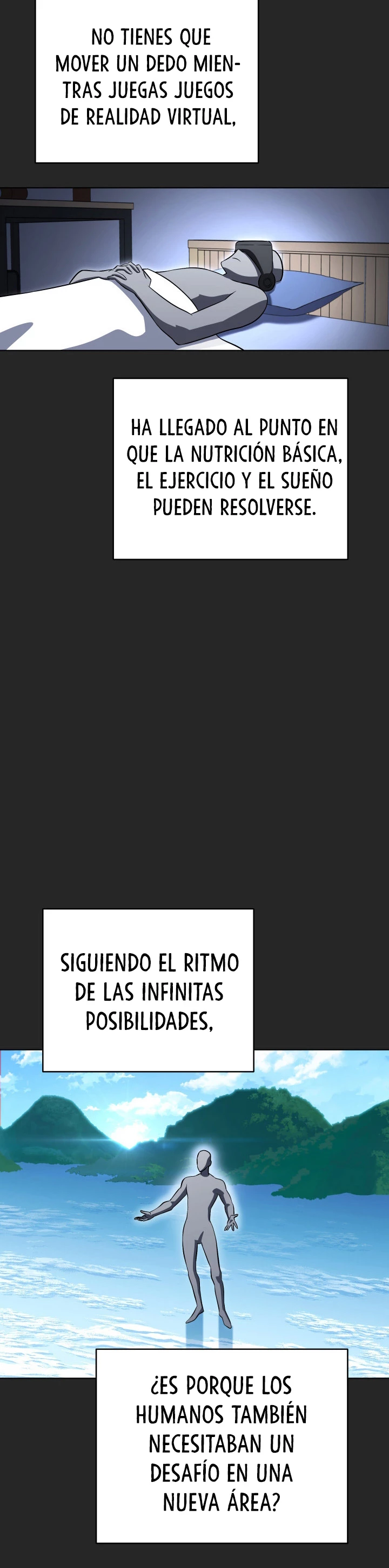 Mis subordinados son demasiado fuertes - Capítulo 33 - Página 6 - LectorTMOo